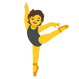 Ballet Dancer Google