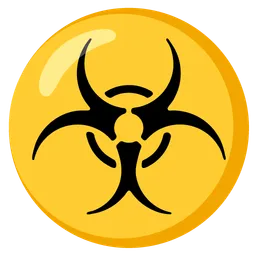 Biohazard Sign — Google