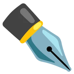 Black Nib — Google