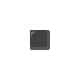 Black Small Square — Google