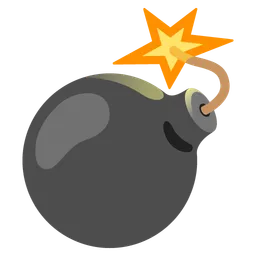 Bomb — Google