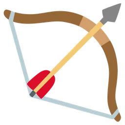 Bow and Arrow — Google