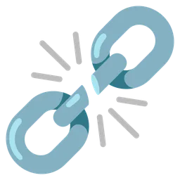 Broken Chain — Google