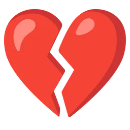 Broken Heart — Google