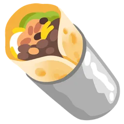 Burrito — Google