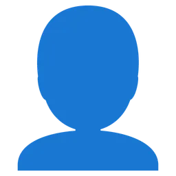 Bust in Silhouette — Google
