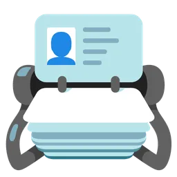 Card Index — Google