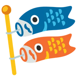 Carp Streamer — Google
