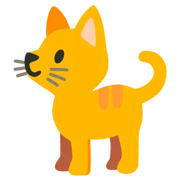 고양이 — Google
