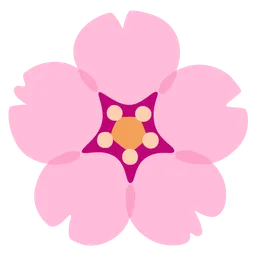 Cherry Blossom — Google