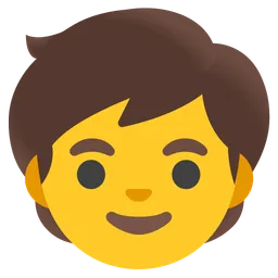 어린이 — Google
