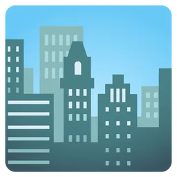 Cityscape — Google