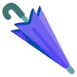 Closed Umbrella — Google