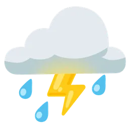 Thunder Cloud and Rain — Google