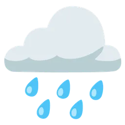 Cloud with Rain — Google