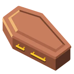 Coffin — Google