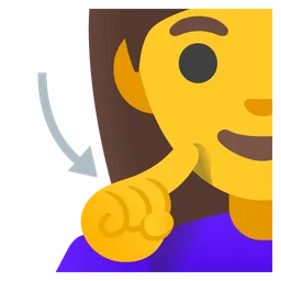 Deaf Woman — Google