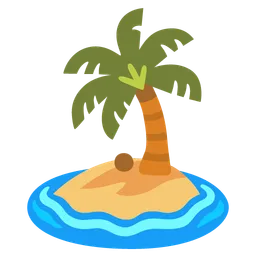 Desert Island — Google