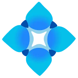 Diamond Shape with a Dot Inside — Google