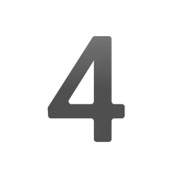 Digit Four Google