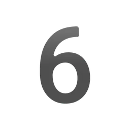 Digit Six Google