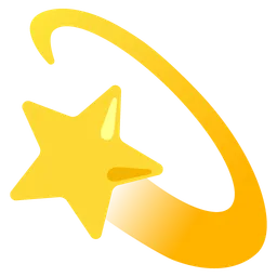 Dizzy Symbol — Google