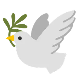 Dove of Peace — Google