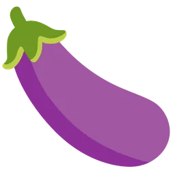 Aubergine — Google