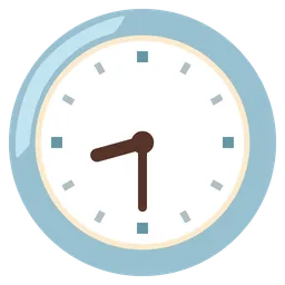 Clock Face Eight-Thirty — Google