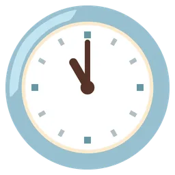 Clock Face Eleven O’Clock — Google