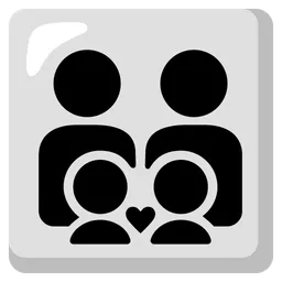Family: Adult, Adult, Child, Child — Google