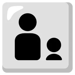 Family: Adult, Child — Google