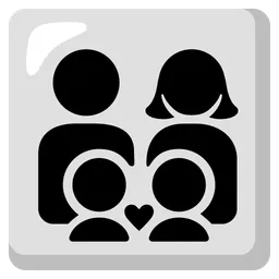 Family: Man, Woman, Boy, Boy — Google