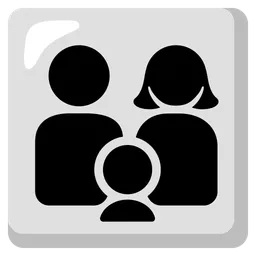 Family: Man, Woman, Boy — Google
