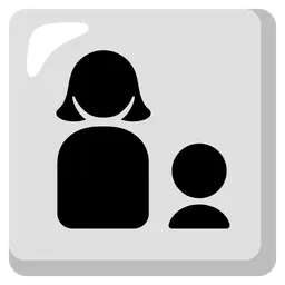 Family: Woman, Boy — Google