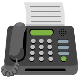 Fax Machine — Google