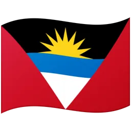 Flag: Antigua & Barbuda — Google