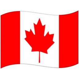 Flag: Canada — Google