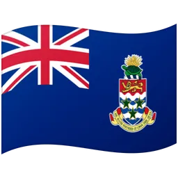 Flag: Cayman Islands — Google