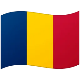 Flag: Chad — Google
