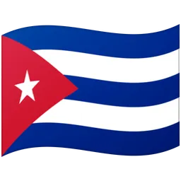 Flag: Cuba — Google