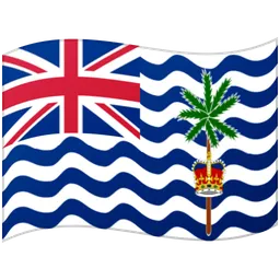 Flag: Diego Garcia — Google