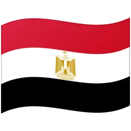 Flag: Egypt — Google