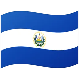 Flag: El Salvador — Google