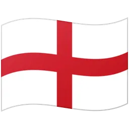 Flag: England — Google