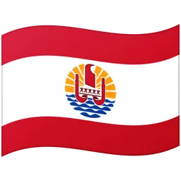 Flag: French Polynesia — Google