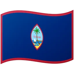 Flag: Guam — Google
