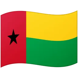 Flag: Guinea-Bissau — Google