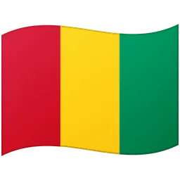 Flag: Guinea — Google
