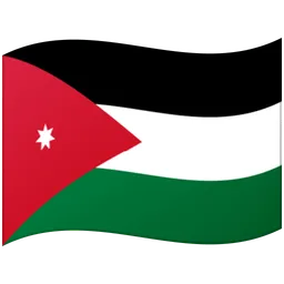 Flag: Jordan — Google